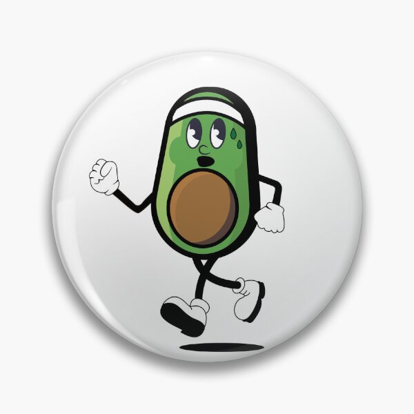 Item preview, Avocardio Avocado designed and sold by Fixelgraphic.