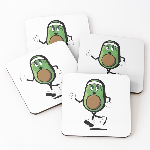 Item preview, Avocardio Avocado designed and sold by Fixelgraphic.