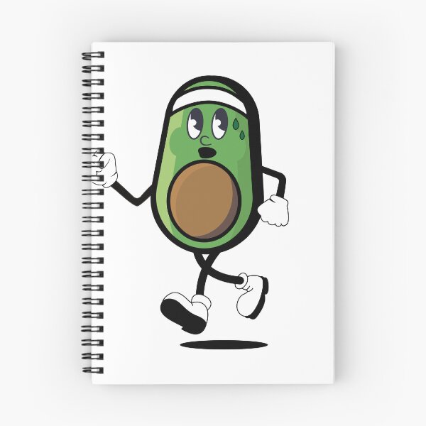 Item preview, Avocardio Avocado designed and sold by Fixelgraphic.