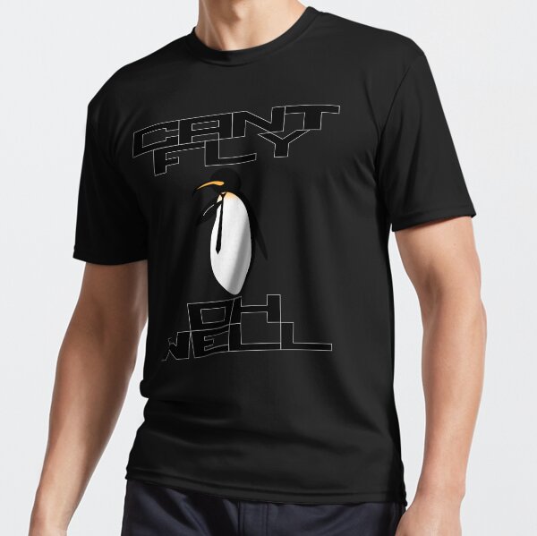 Item preview, Can't Fly, Oh Well designed and sold by Coops-Designs.