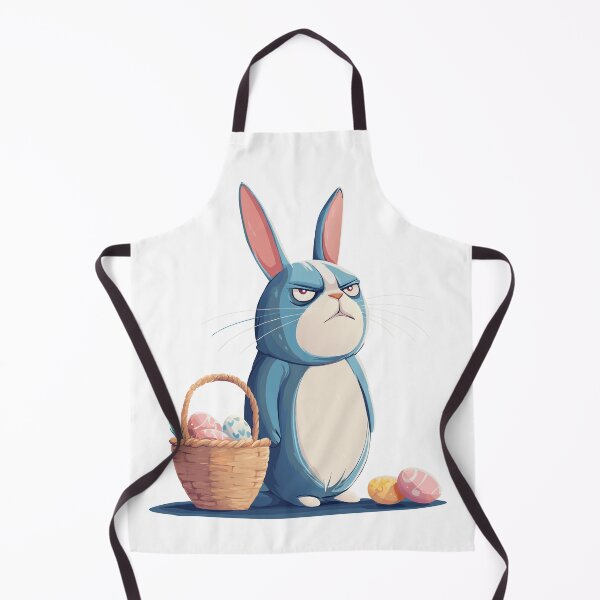 Item preview, Easter cat funny bunny designed and sold by Fixelgraphic.