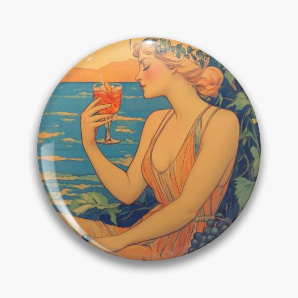 Item preview, Retro Summer advert designed and sold by Tirsot.