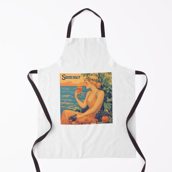 Item preview, Retro Summer advert designed and sold by Tirsot.