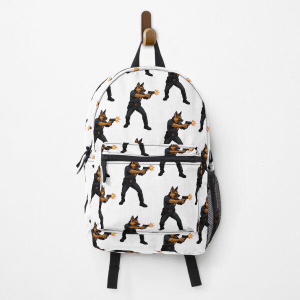 Item preview, German Shepherd Cop designed and sold by AnimalAttires.