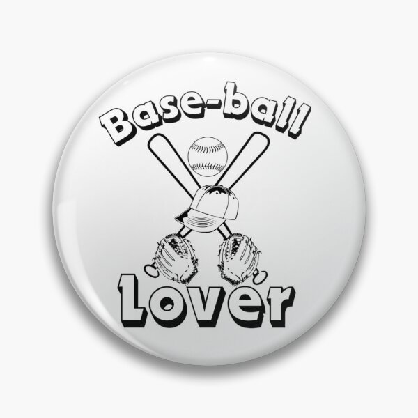 Item preview, Base ball lover design art designed and sold by adlkh.