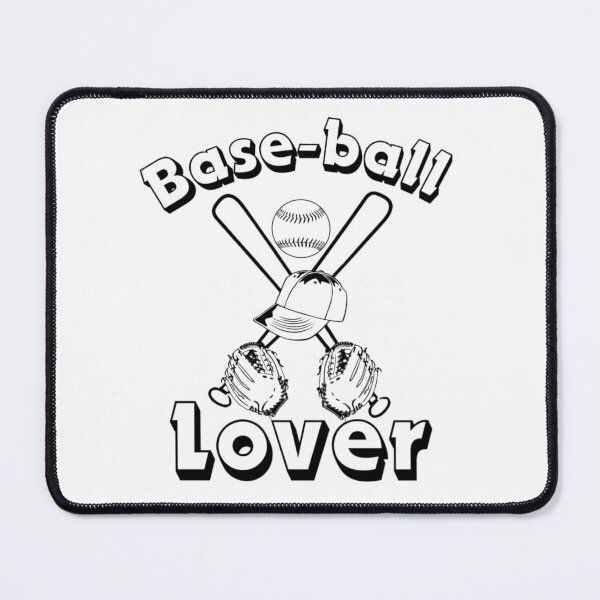 Item preview, Base ball lover design art designed and sold by adlkh.