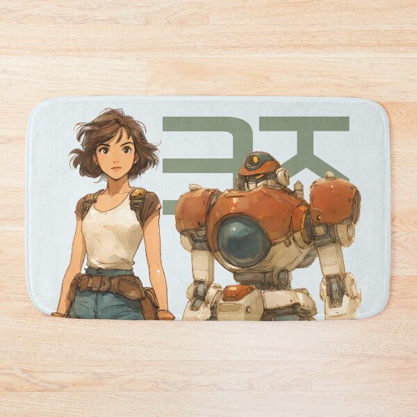 Aperçu de l'œuvre Reine Mecha 01 créée et vendue par dakkon77.