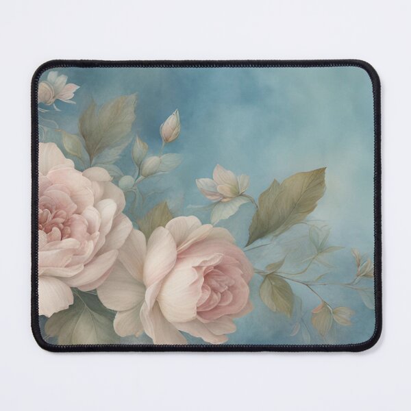 Item preview, Vintage Floral Design peonies designed and sold by Our Bible Journey.