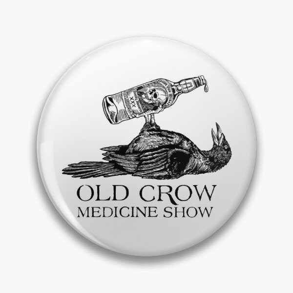 Item preview, old crow show designed and sold by CoconutSportsCo.