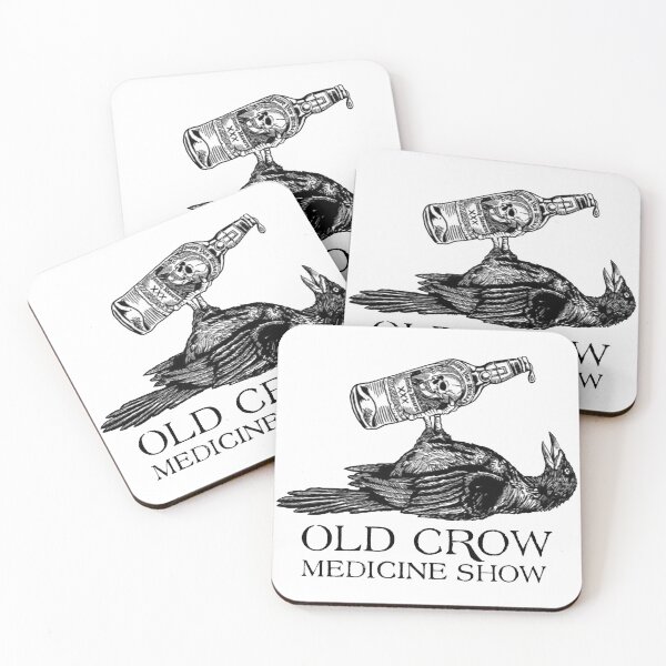 Item preview, old crow show designed and sold by CoconutSportsCo.