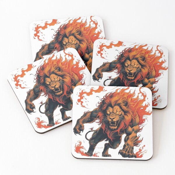 Item preview, King Lion  designed and sold by Retro &new generation .