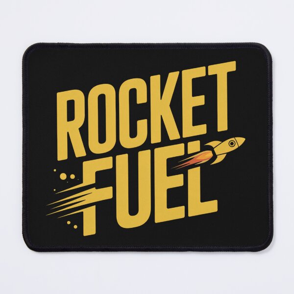 Item preview, Rocket Fuel designed and sold by SignumShop.