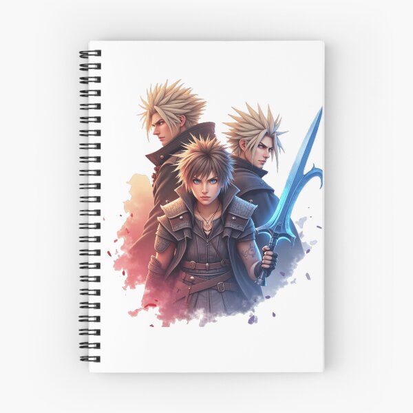 Item preview, Final Fantasy gamer t-shirt and stickers designed and sold by nicnacc.