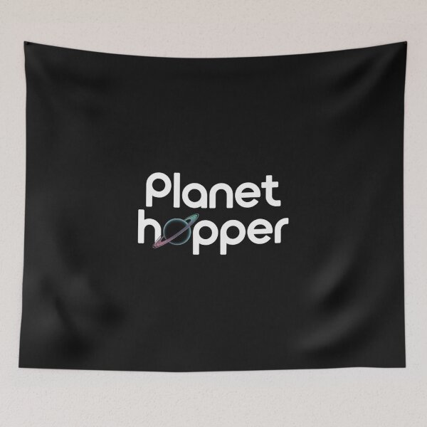 Item preview, Planet Hopper designed and sold by SignumShop.