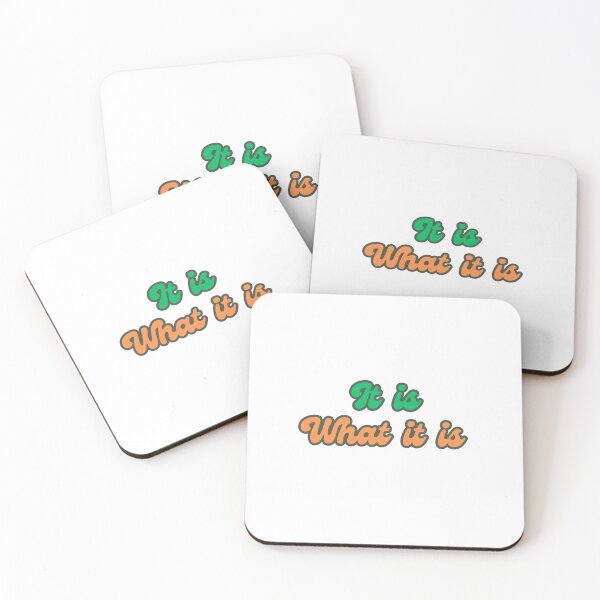 Item preview, It Is What It Is designed and sold by DixieGirlStudio.