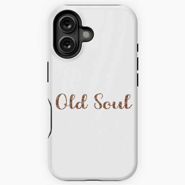 Item preview, Old Soul designed and sold by QuillAndBrush.