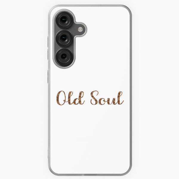 Item preview, Old Soul designed and sold by QuillAndBrush.
