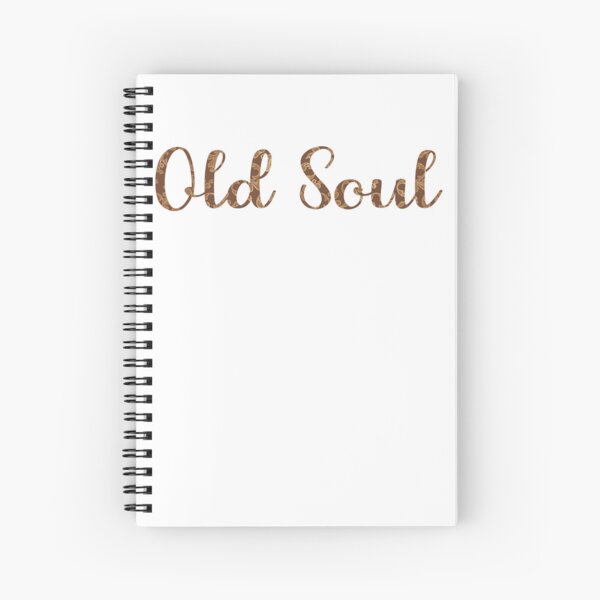 Item preview, Old Soul designed and sold by QuillAndBrush.