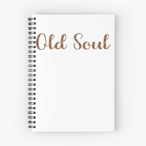 Item preview, Old Soul designed and sold by QuillAndBrush.