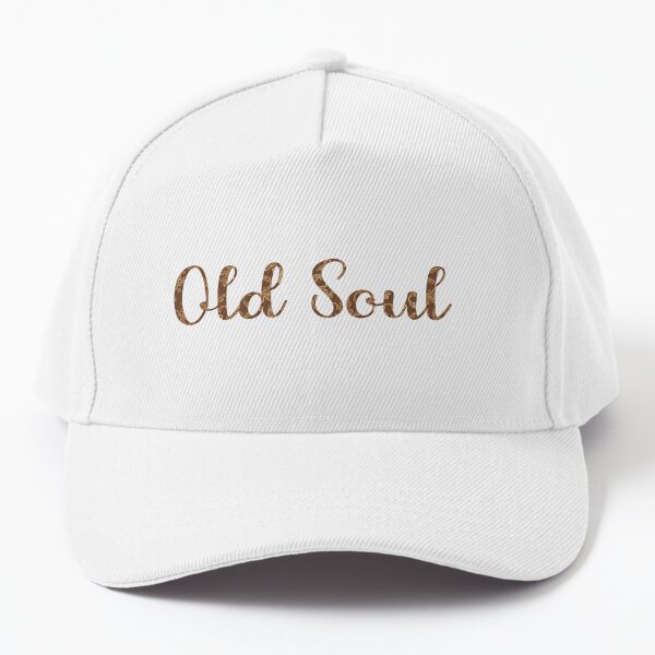 Item preview, Old Soul designed and sold by QuillAndBrush.