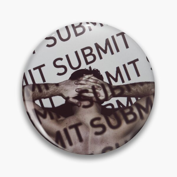 Item preview, Submit the body, not the mind designed and sold by KAY Artists.