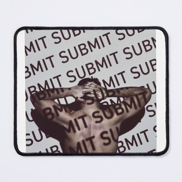 Item preview, Submit the body, not the mind designed and sold by KAY Artists.