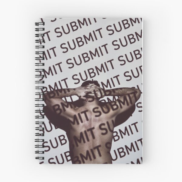 Item preview, Submit the body, not the mind designed and sold by KAY Artists.