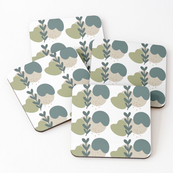 Item preview, Abstract aesthetic plant designed and sold by SugarRuch.