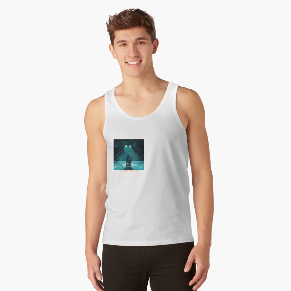 Item preview, Tank Top designed and sold by moncuries.