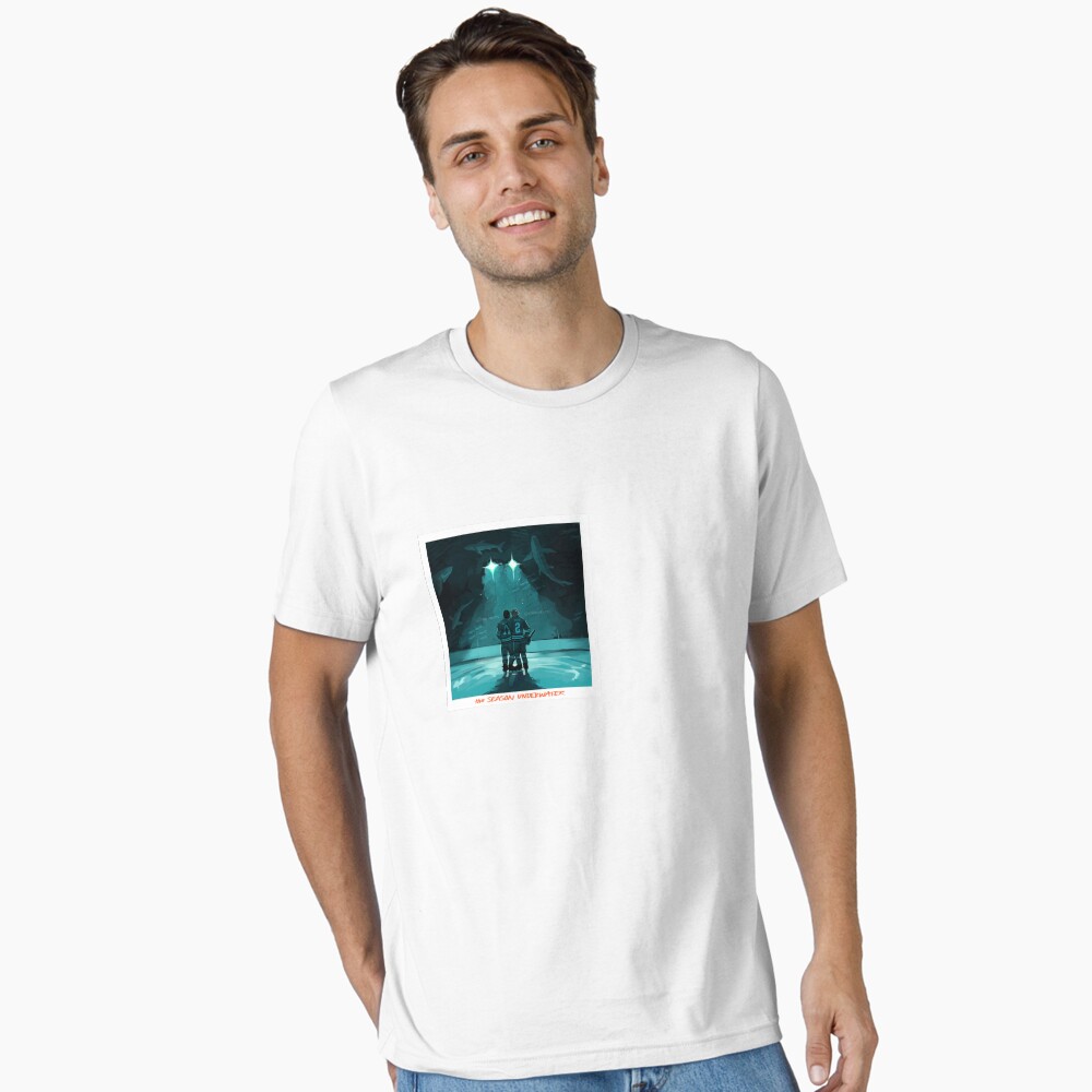 Item preview, Essential T-Shirt designed and sold by moncuries.