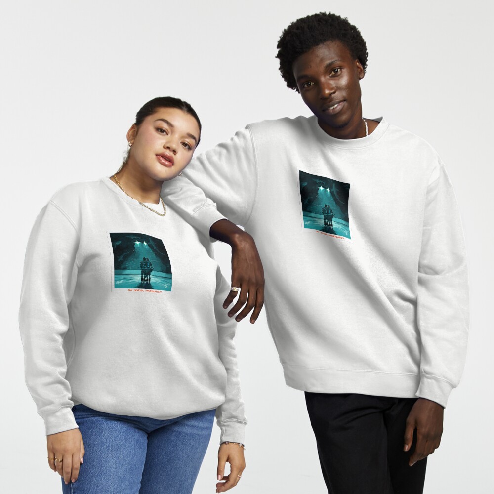 Item preview, Pullover Sweatshirt designed and sold by moncuries.