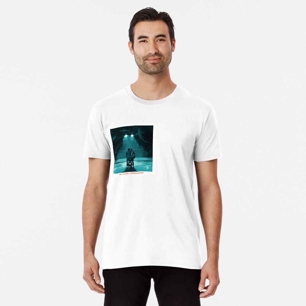 Item preview, Premium T-Shirt designed and sold by moncuries.
