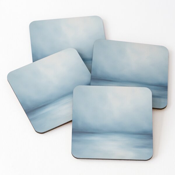 Item preview, Watercolor Seascape Tranquility Design designed and sold by Our Bible Journey.