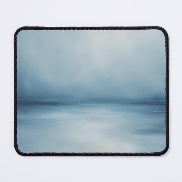 Item preview, Watercolor Seascape Tranquility Design designed and sold by Our Bible Journey.