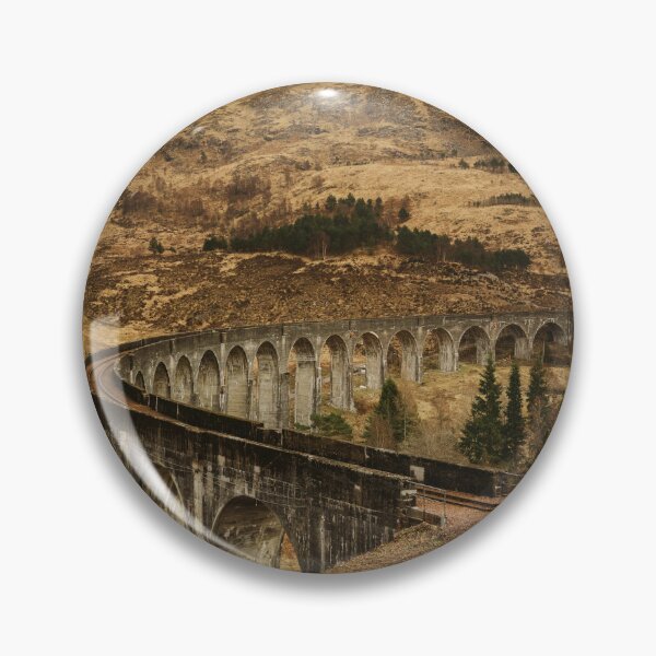 Item preview, train-bridge in Scotland designed and sold by KAY Artists.