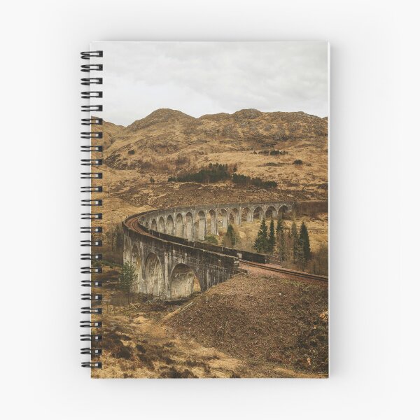 Item preview, train-bridge in Scotland designed and sold by KAY Artists.