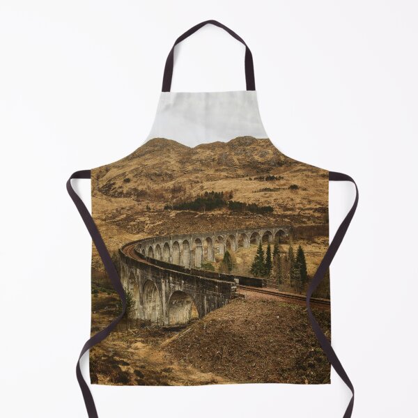 Item preview, train-bridge in Scotland designed and sold by KAY Artists.