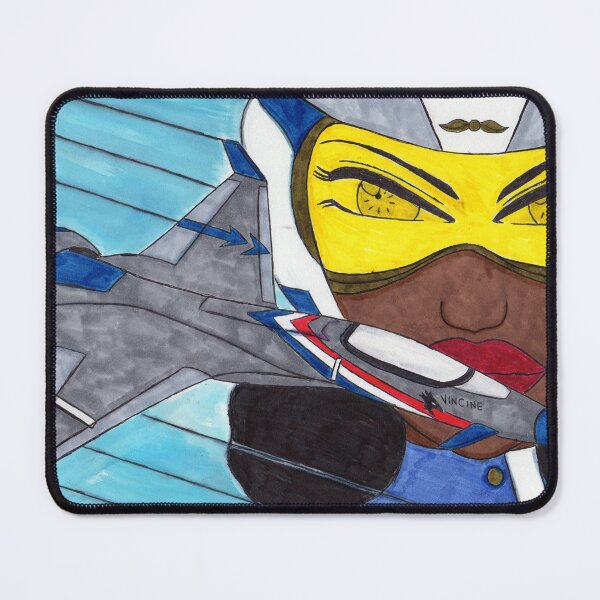 Item preview, Lady Racer designed and sold by Ronald Woods.