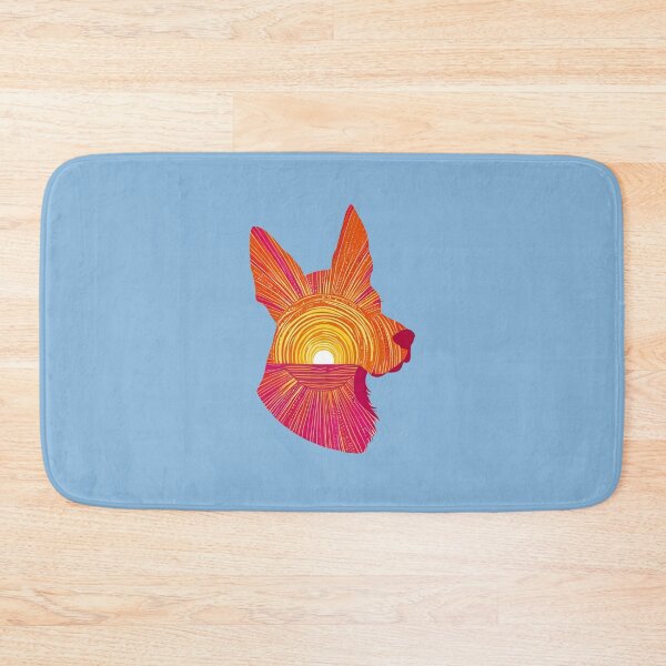 Item preview, Sunset Silhouette of a Belgian Malinois designed and sold by GoodyPaws.