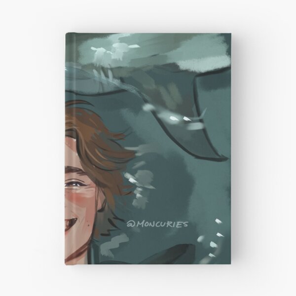 Item preview, shark in the water designed and sold by moncuries.