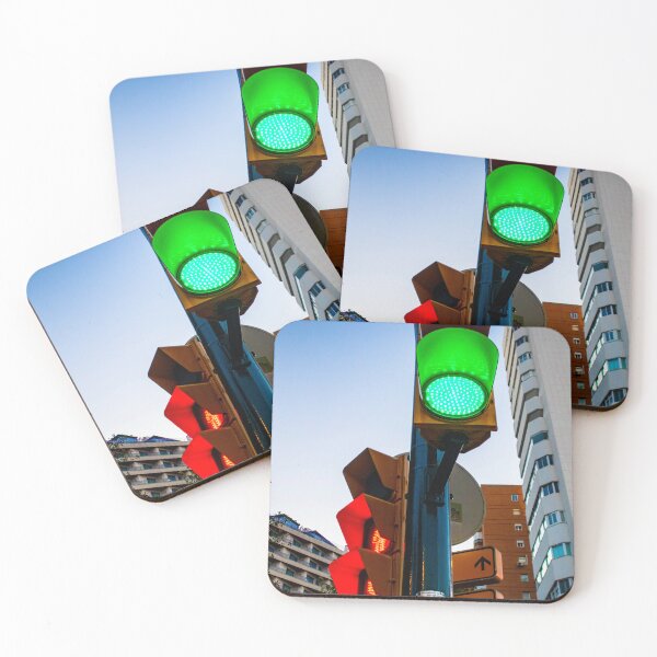 Item preview, stoplight on green go sign designed and sold by stemoir.