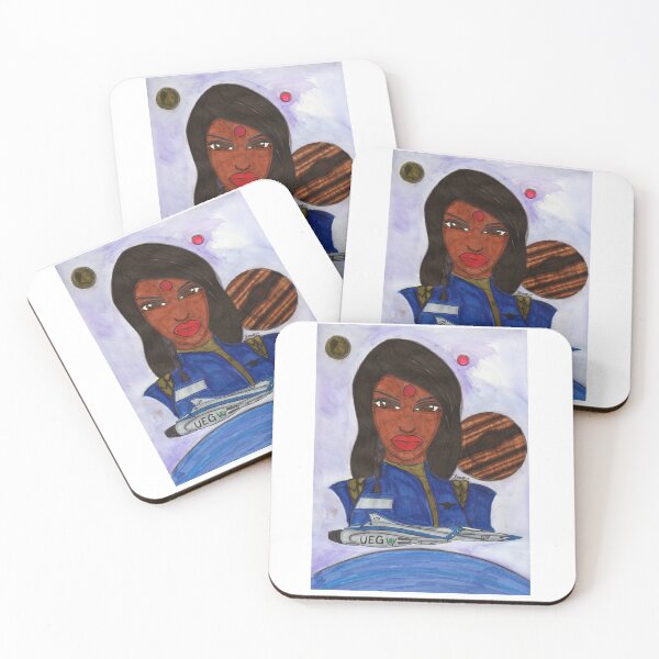 Item preview, The Astronaut and Neptune designed and sold by Ronald Woods.