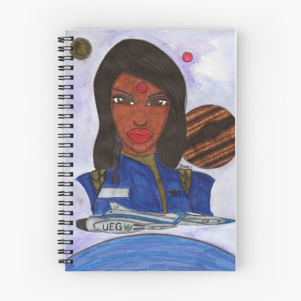 Item preview, The Astronaut and Neptune designed and sold by Ronald Woods.