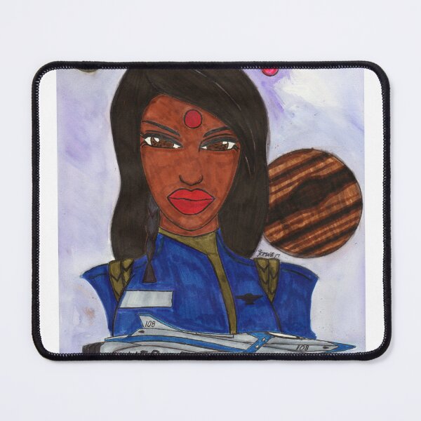 Item preview, The Astronaut and Neptune designed and sold by Ronald Woods.