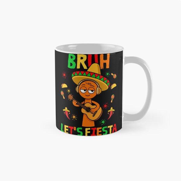 Item preview, Bruh Let's Fiesta Cinco De Mayo, Funny Mexican Party Shirt Design for Men Women Kids designed and sold by ABMO-store.