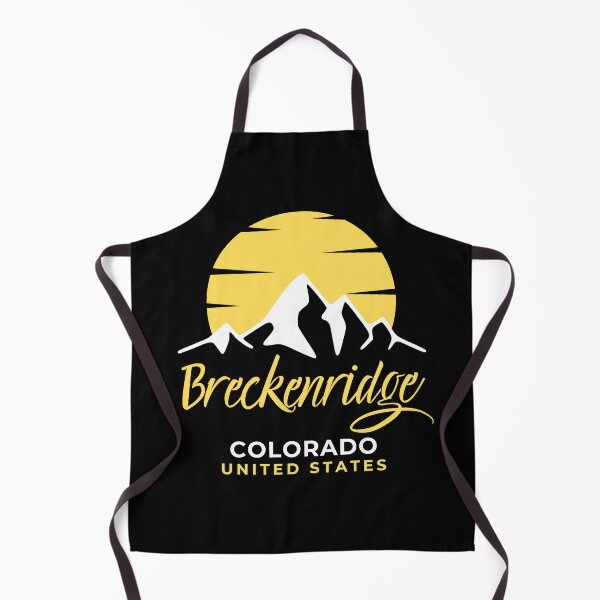 Item preview, Breckenridge - Colorado - United States  designed and sold by GoodOldVintage.