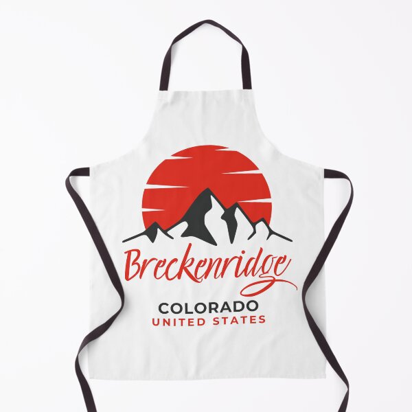 Item preview, Breckenridge - Colorado - United States  designed and sold by GoodOldVintage.