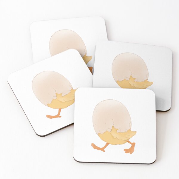 Item preview, Cute Running Chicks  designed and sold by cadstudios.