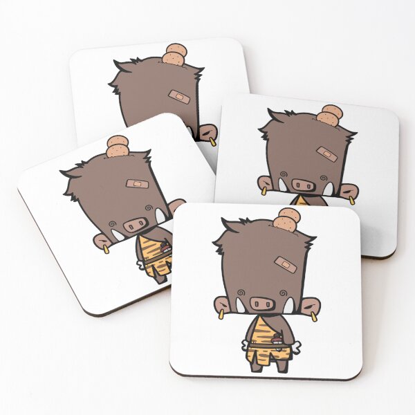Item preview, Stone Age Wild Boar Dizziness designed and sold by Boooar Original.