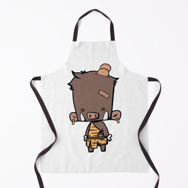 Item preview, Stone Age Wild Boar Dizziness designed and sold by Boooar Original.